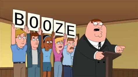 family guy mister booze|family guy alcohol.